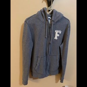 Distress Abercrombie and Fitch Men’s Sweater